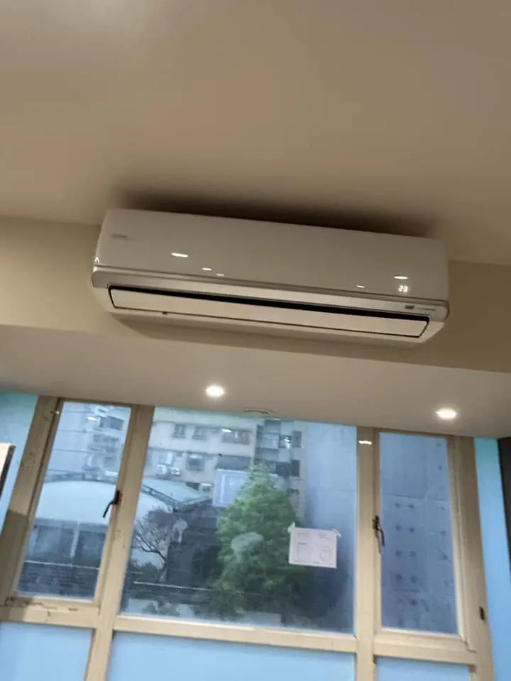 桃園日立冷氣安裝