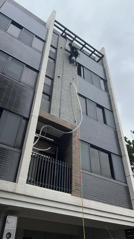 桃園高空冷氣安裝