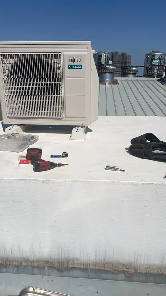 富士通冷氣安裝