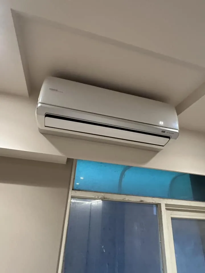 桃園日立冷氣安裝