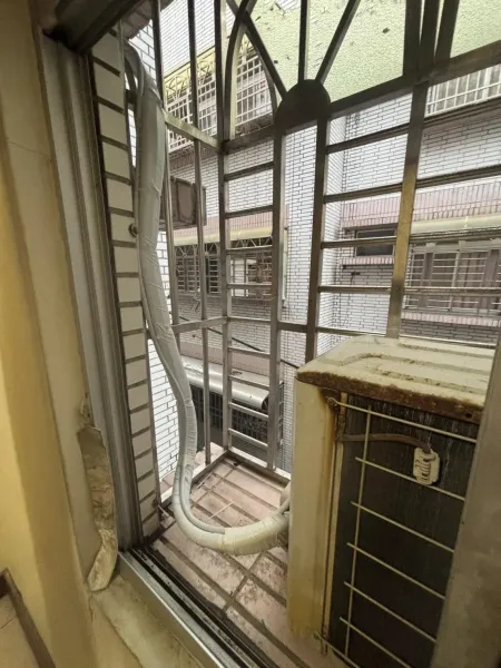 富士通變頻冷暖氣機安裝
