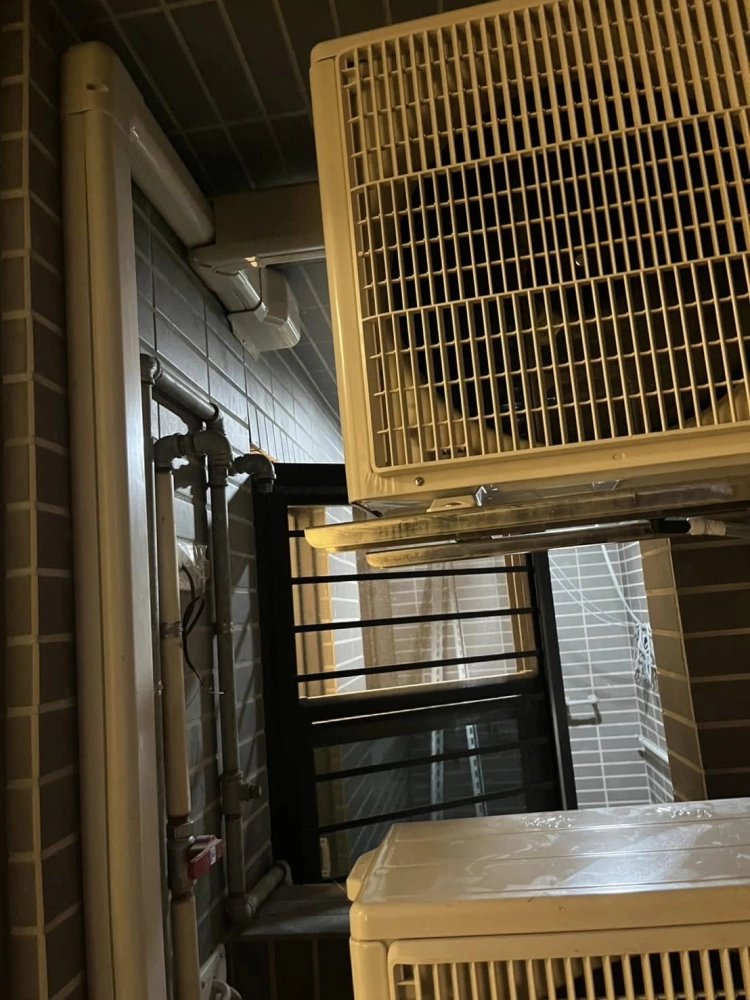 桃園奇美冷氣清洗