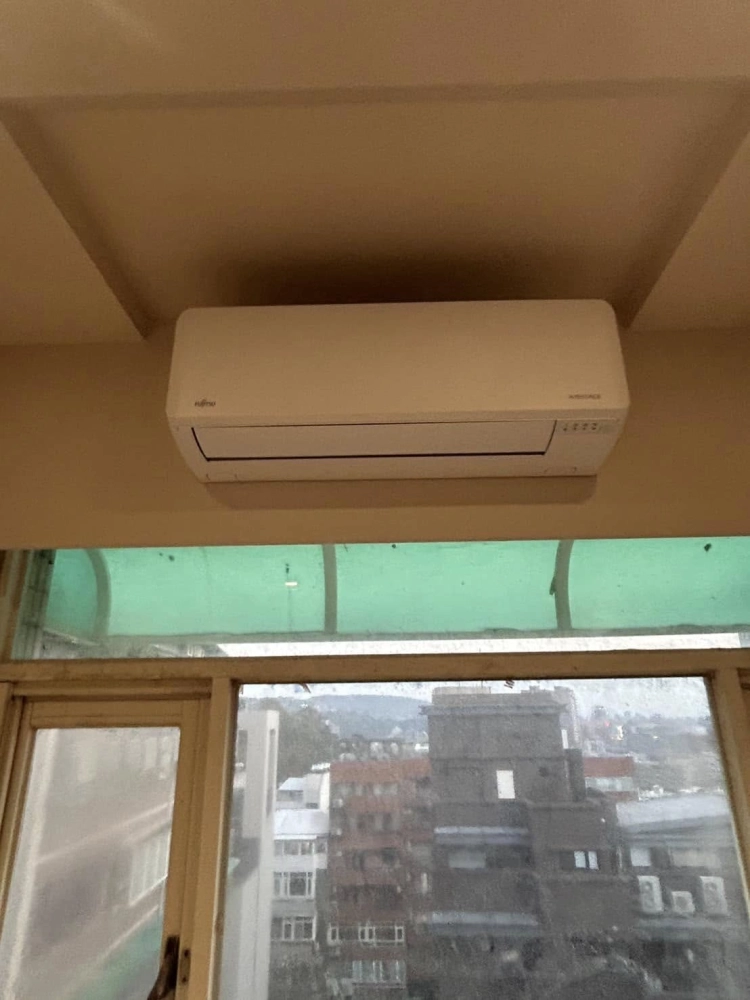 桃園日立冷氣安裝