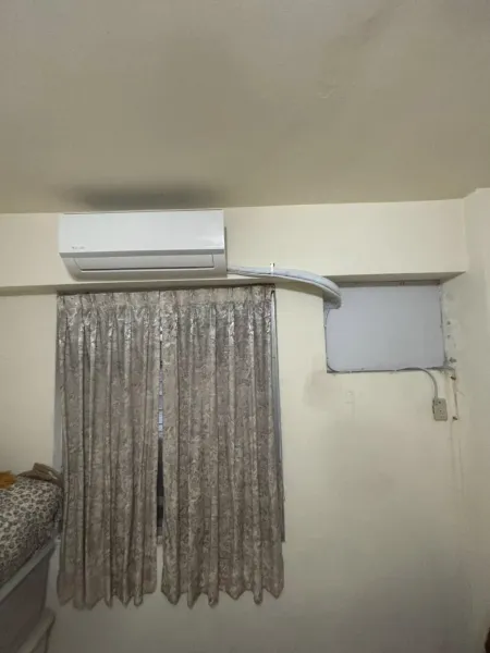 富士通變頻冷暖氣機安裝