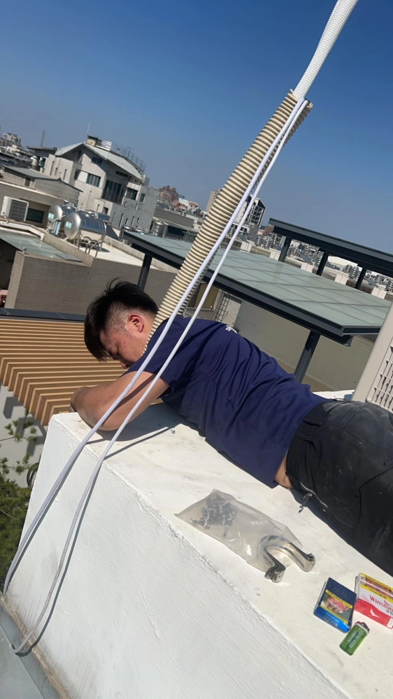 富士通冷氣安裝