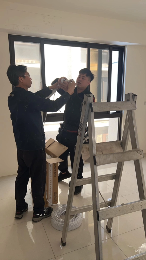 桃園冷氣管線規劃