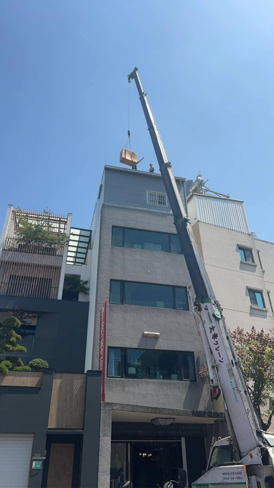 富士通冷氣安裝