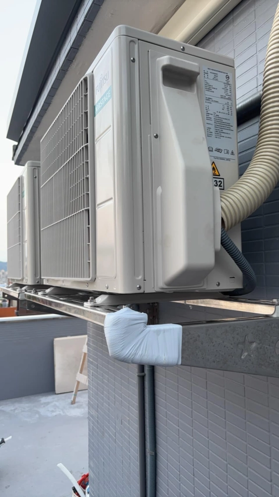 桃園日立冷氣安裝