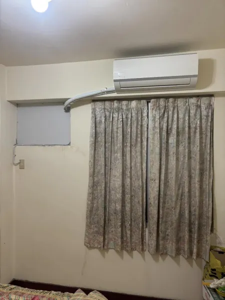 富士通變頻冷暖氣機安裝