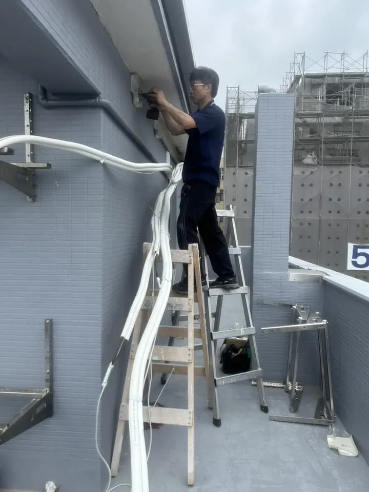 桃園日立冷氣安裝