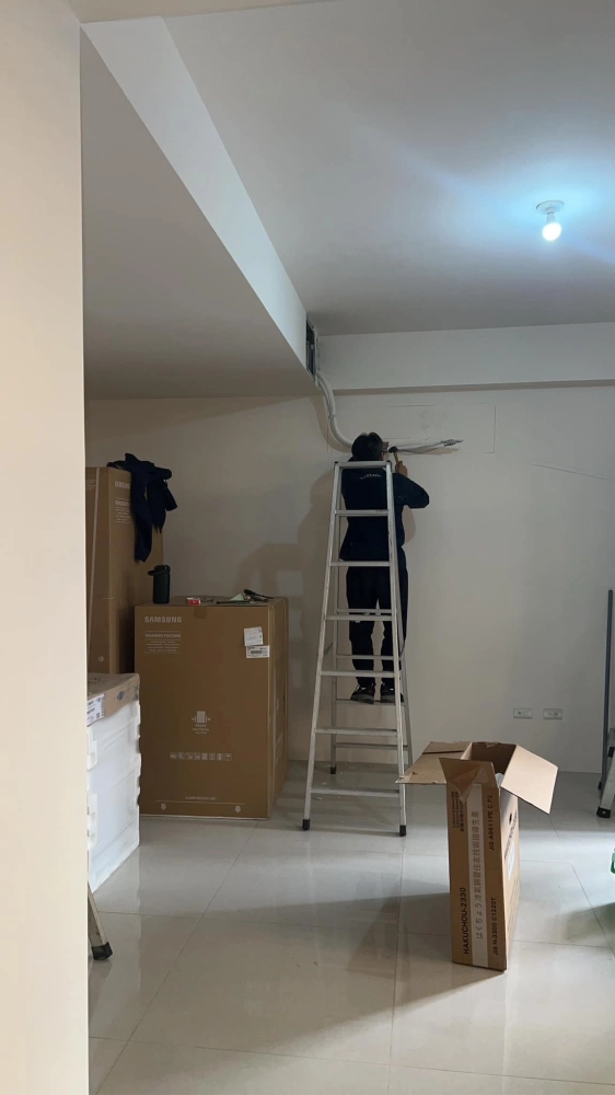 桃園冷氣管線規劃