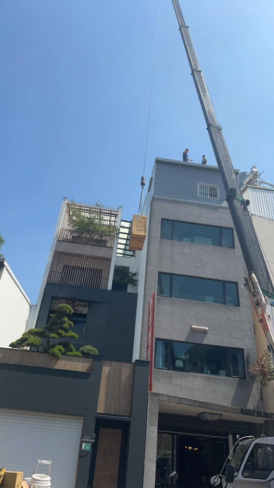 富士通冷氣安裝