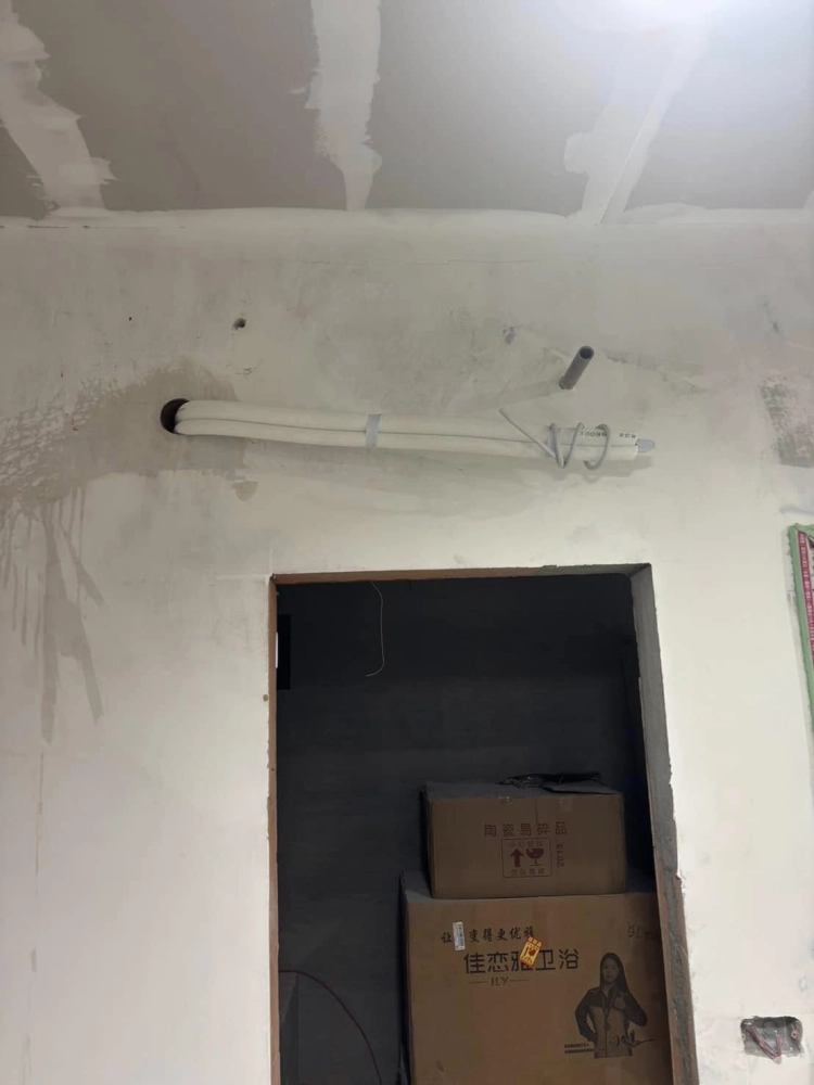 桃園冷氣配管工程