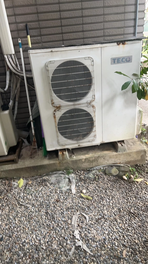 桃園冷氣保養