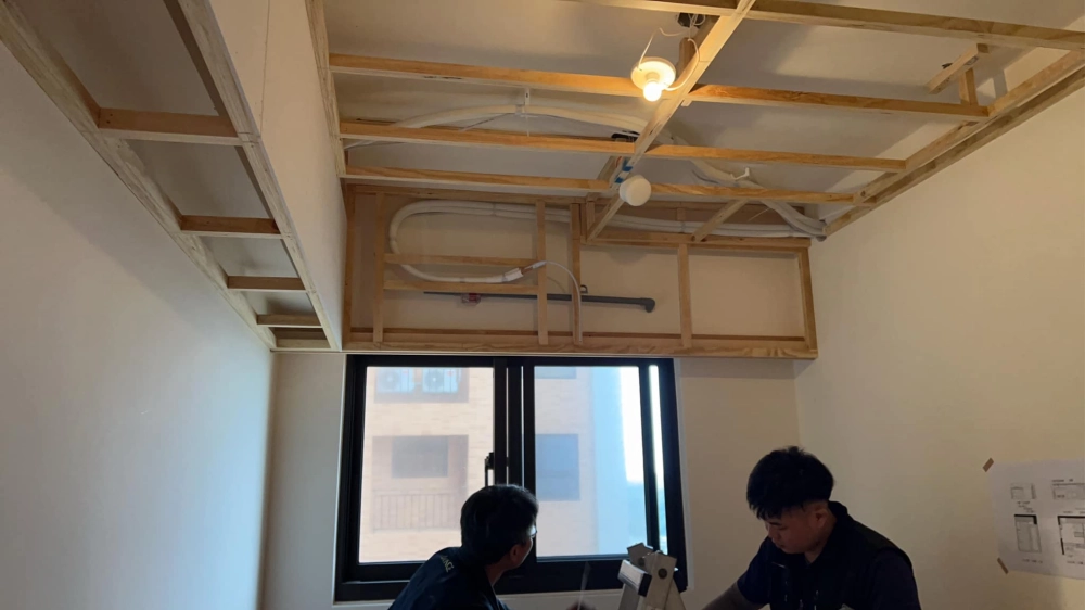 桃園冷氣配管工程