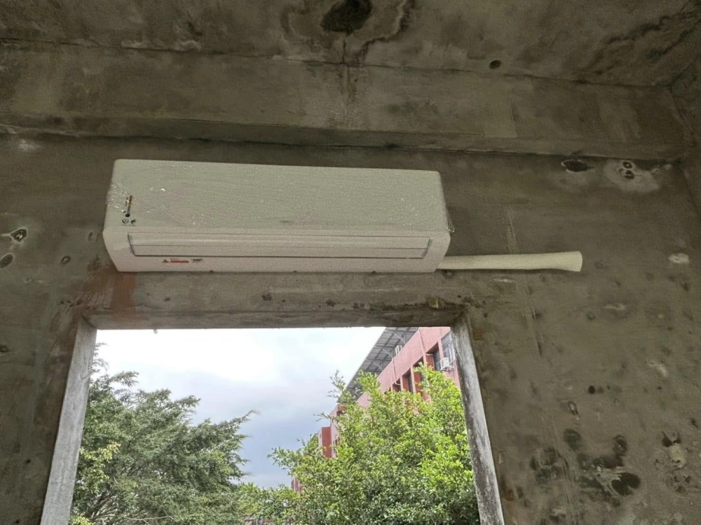 桃園奇美冷氣安裝