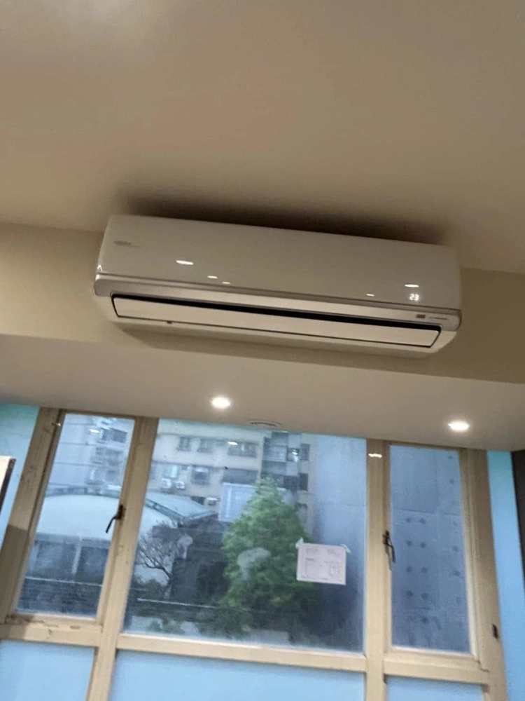 桃園日立冷氣安裝