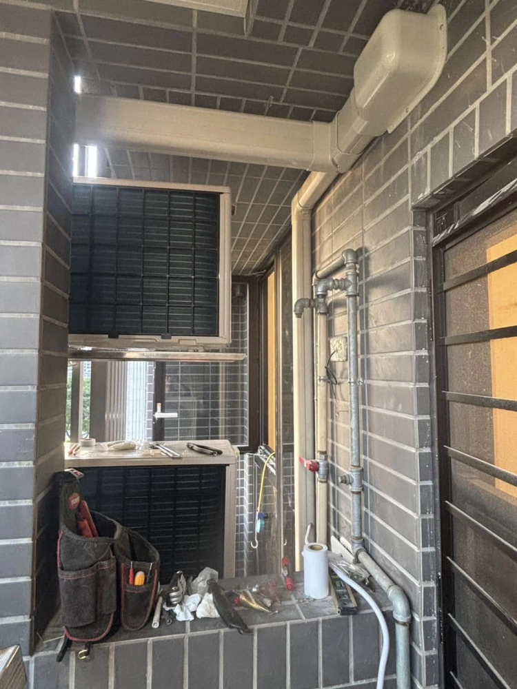 桃園奇美冷氣清洗