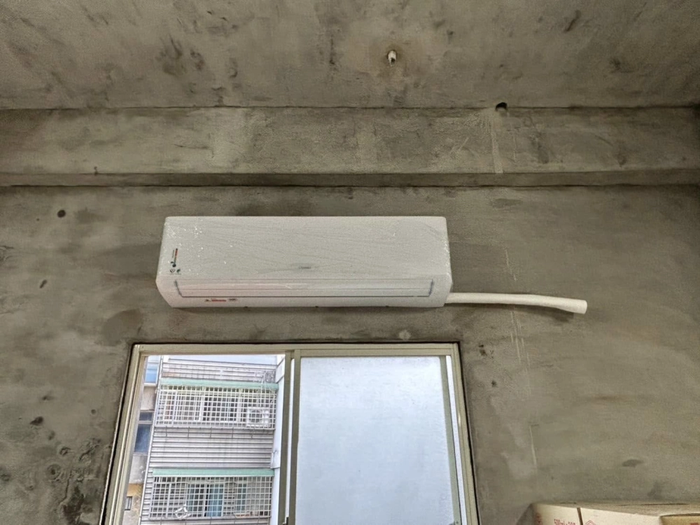 桃園奇美冷氣安裝