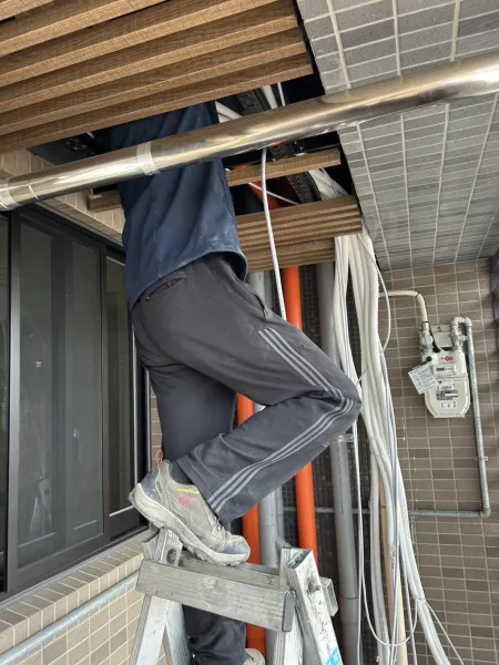 中壢區將軍變頻冷暖氣機安裝