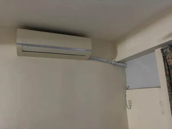 富士通變頻冷暖氣機安裝