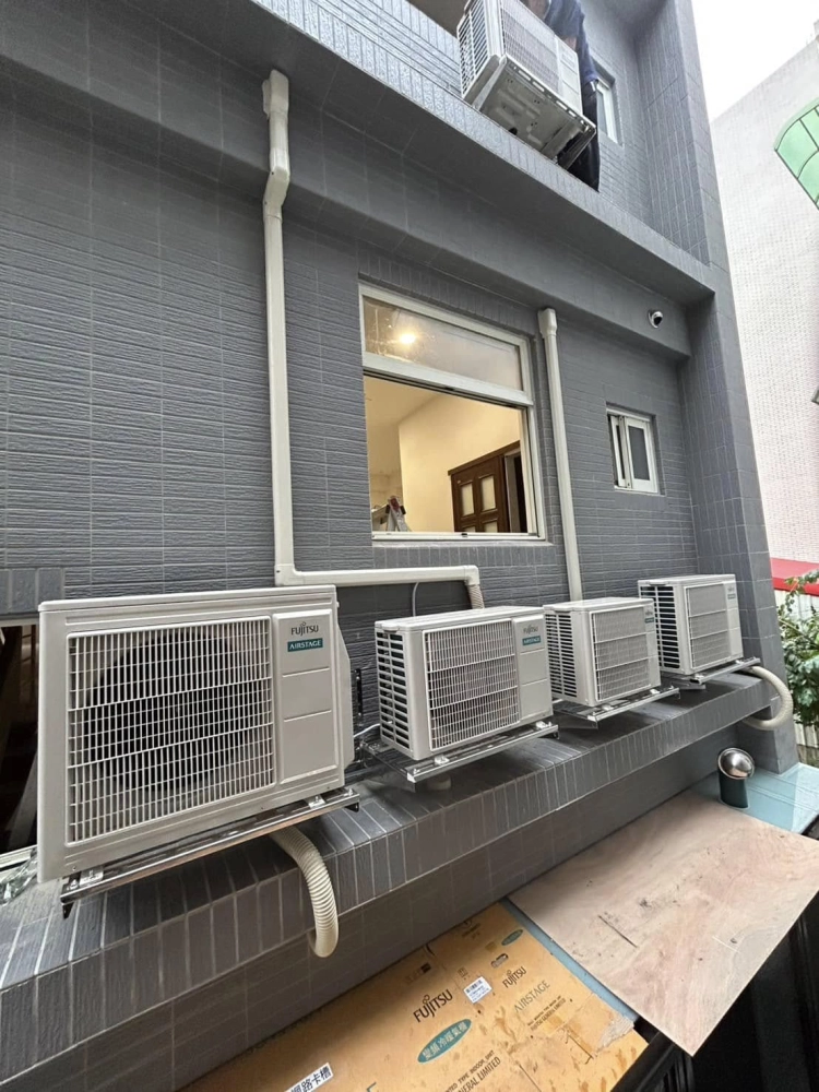 桃園冷氣安裝
