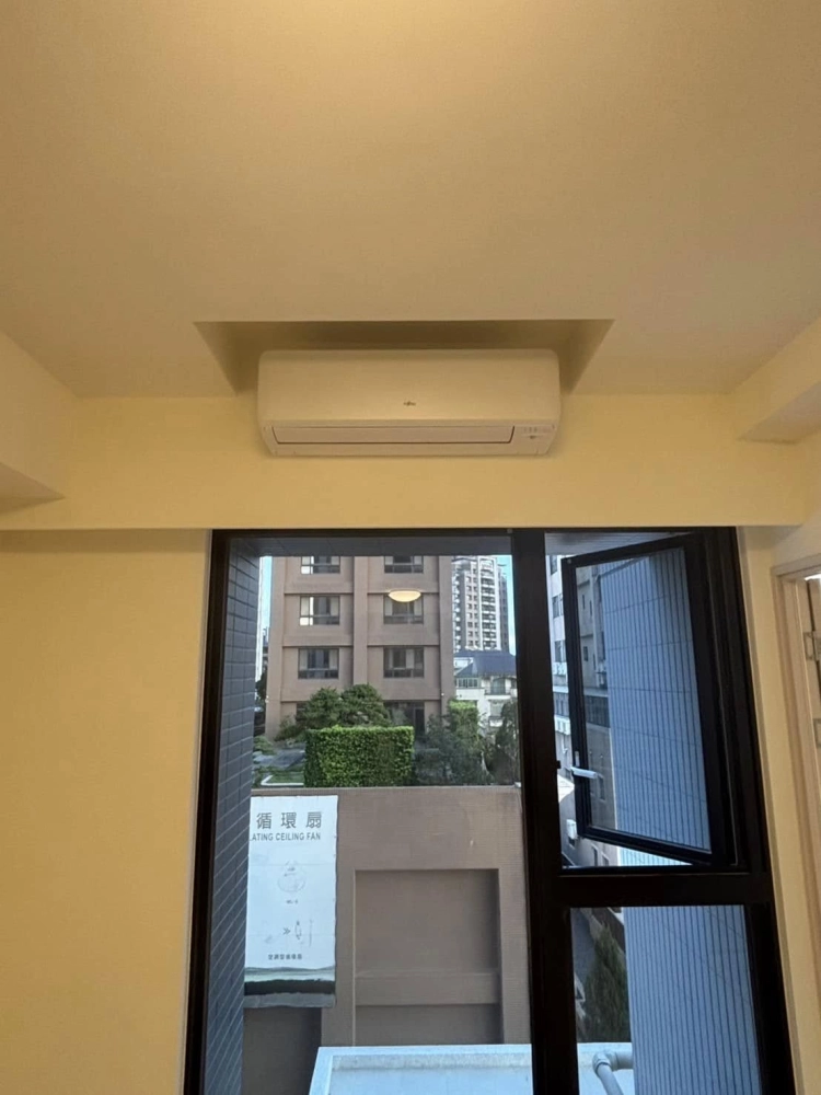 桃園奇美冷氣清洗