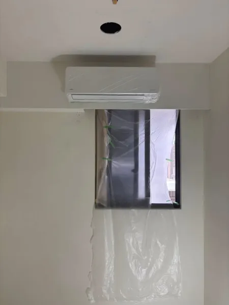 富士通變頻冷暖氣安裝