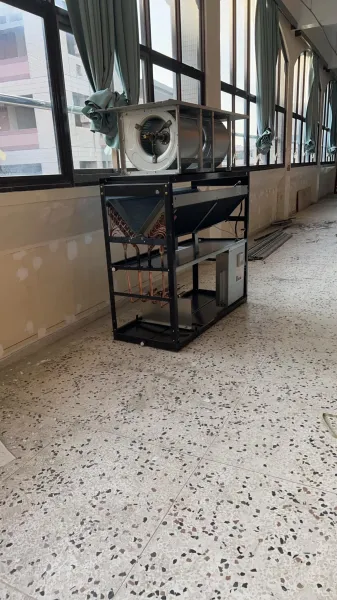夏日開工暖身場，挑戰正式上場！  唯新冷氣：做就對了！ 一場靠智慧和團隊完成的挑戰任務