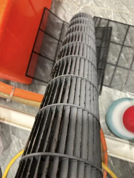 富士通變頻冷暖氣機安裝