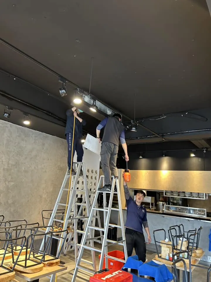 桃園區吊隱式冷氣保養/中壢區冷氣移機