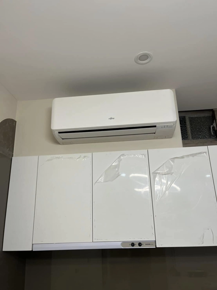 桃園奇美冷氣清洗