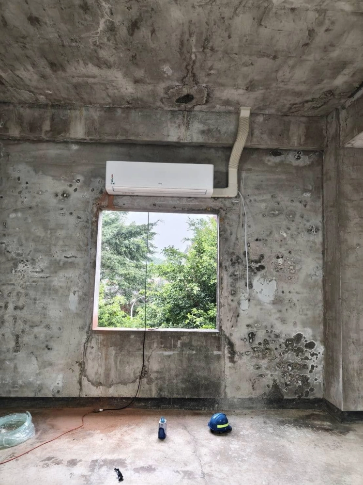 桃園奇美冷氣安裝