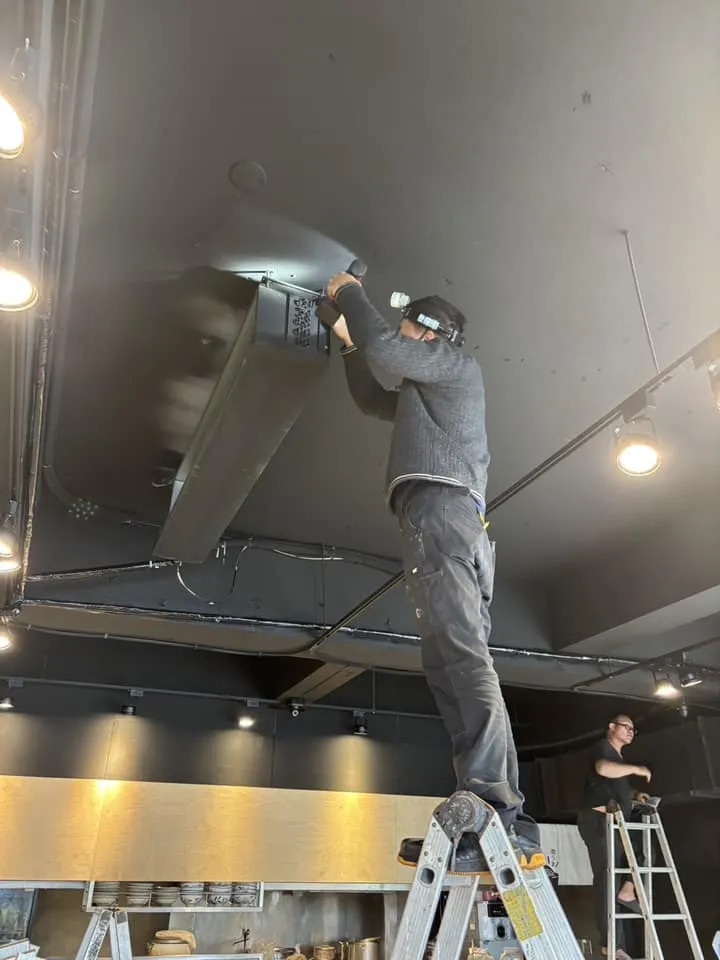 桃園區吊隱式冷氣保養/中壢區冷氣移機