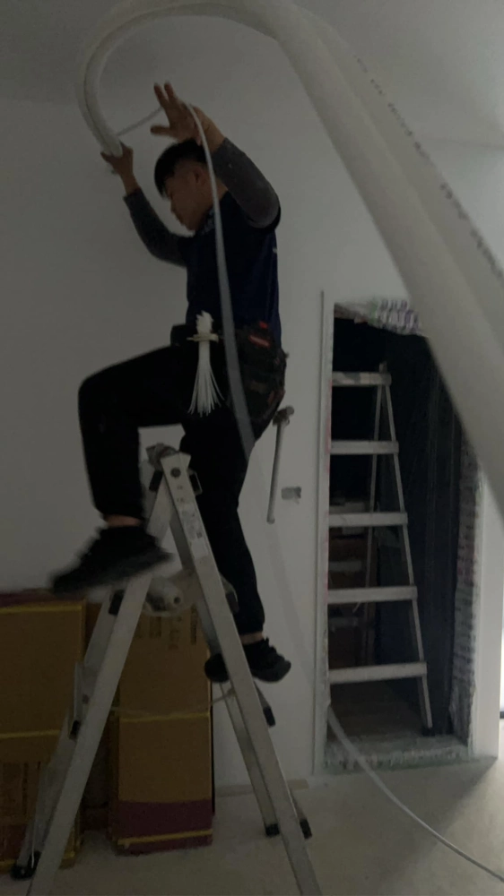 桃園冷氣配管工程