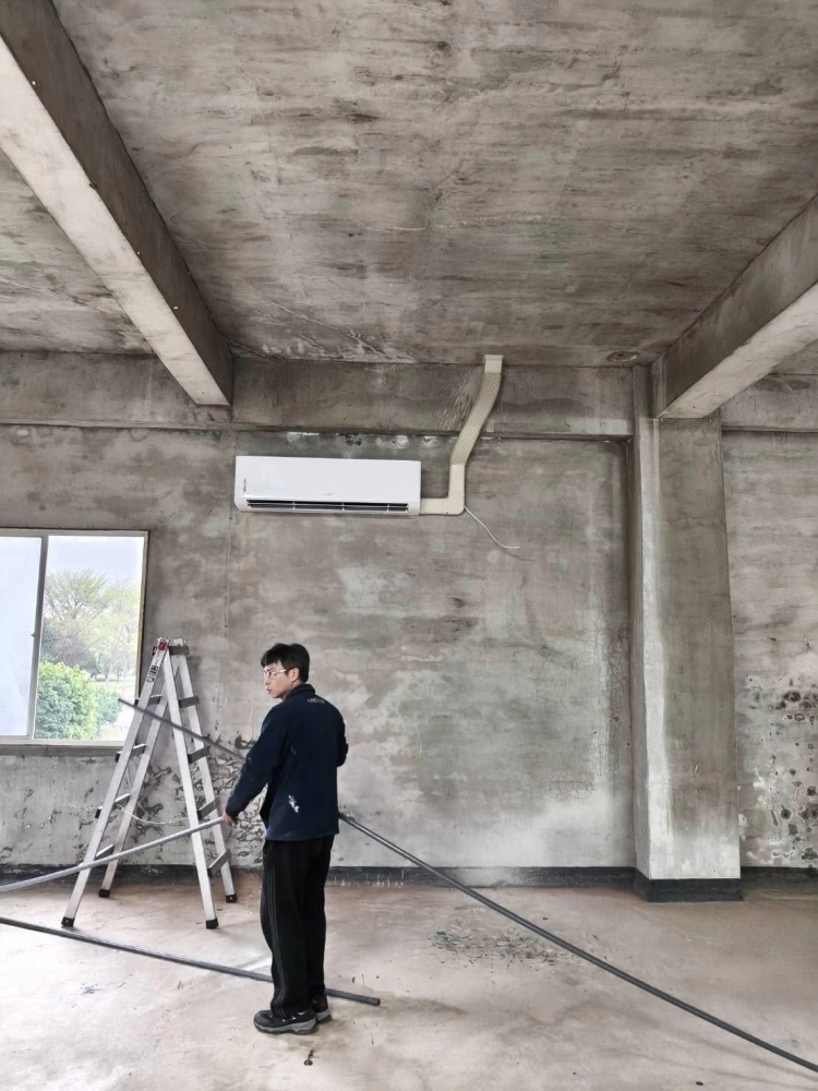 桃園奇美冷氣安裝