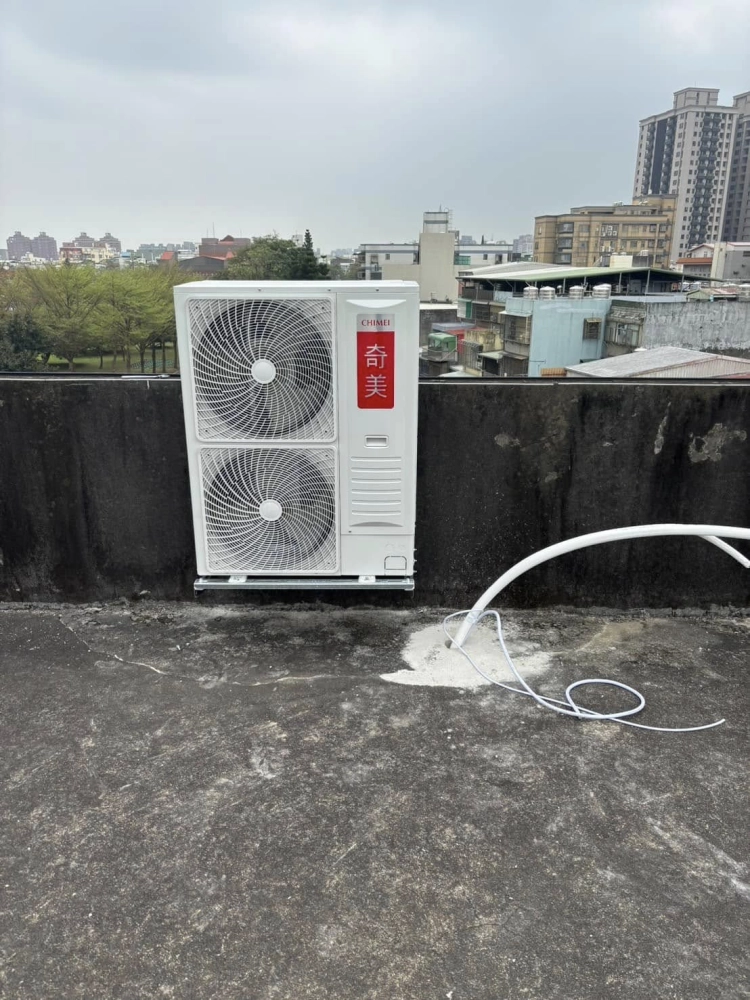 桃園奇美冷氣安裝