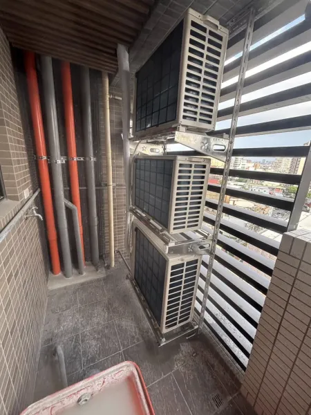 中壢變頻冷氣安裝/桃園冷氣安裝工程