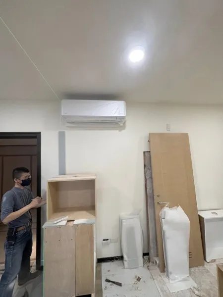 中壢變頻冷氣安裝/桃園冷氣安裝工程