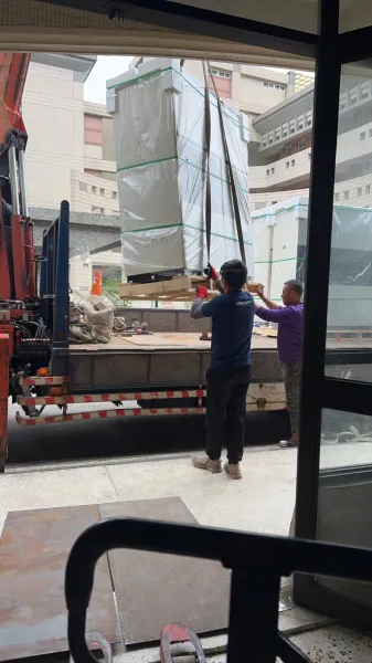 夏日開工暖身場，挑戰正式上場！  唯新冷氣：做就對了！ 一場靠智慧和團隊完成的挑戰任務