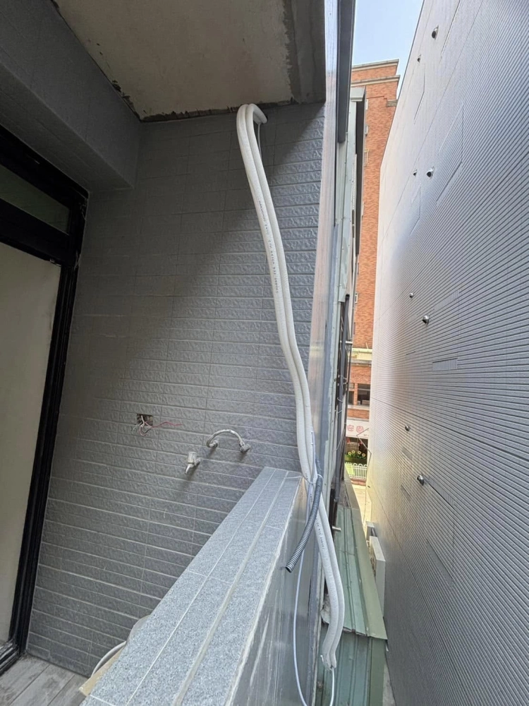 桃園冷氣配管工程