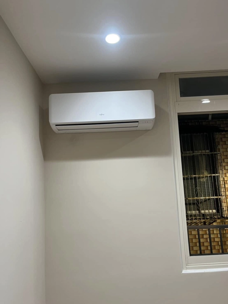 桃園奇美冷氣清洗