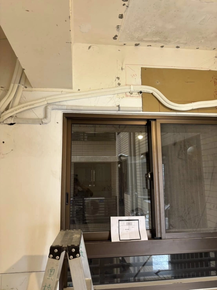 桃園日立冷氣安裝