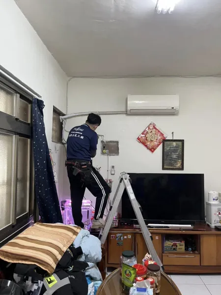 夏日開工暖身場，挑戰正式上場！  唯新冷氣：做就對了！ 一場靠智慧和團隊完成的挑戰任務