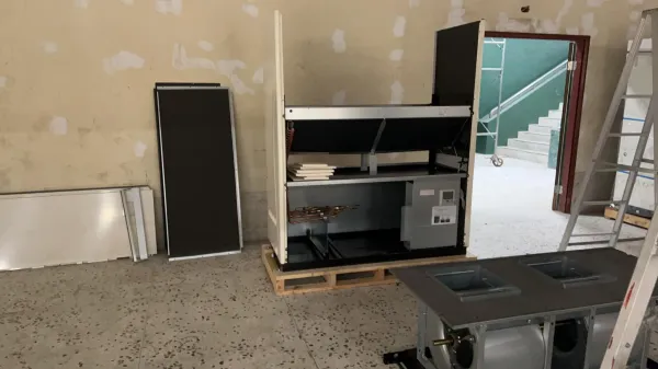 夏日開工暖身場，挑戰正式上場！  唯新冷氣：做就對了！ 一場靠智慧和團隊完成的挑戰任務