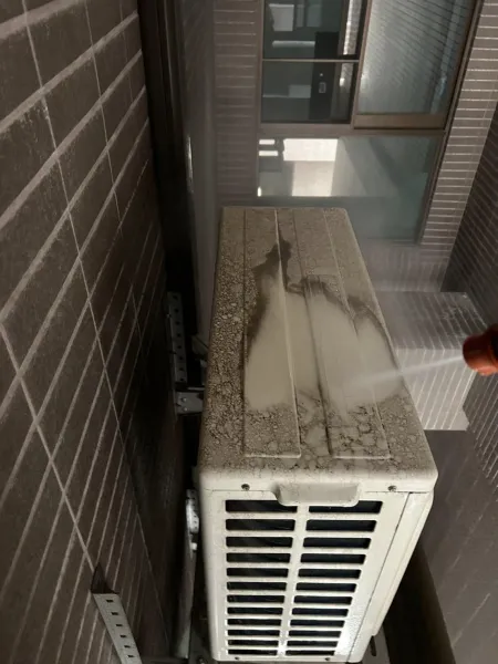 富士通變頻冷暖氣機安裝
