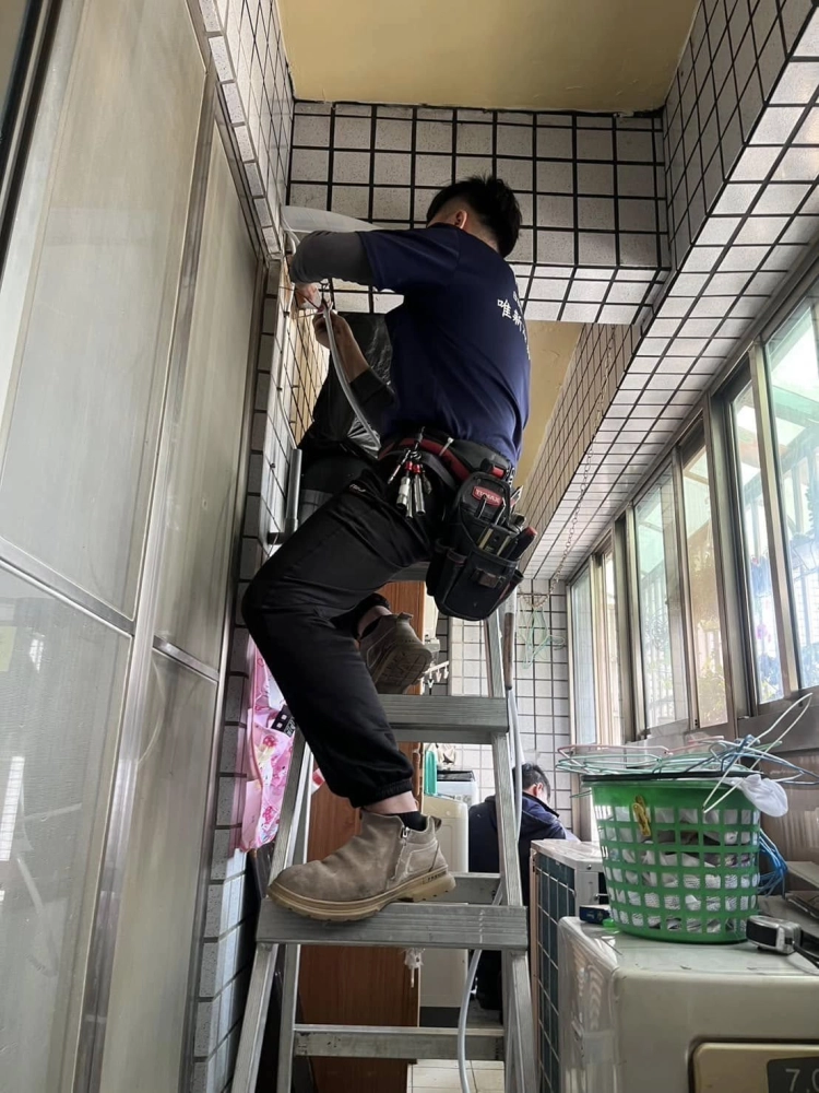 桃園區吊隱式冷氣保養/中壢區冷氣移機