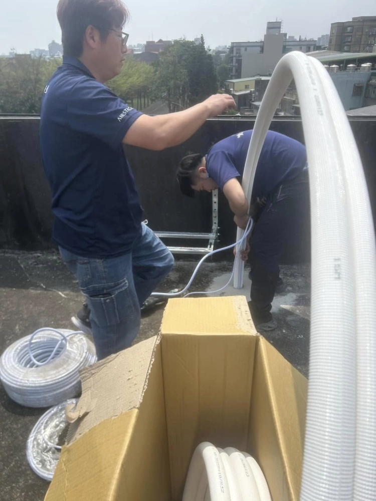 桃園奇美冷氣安裝