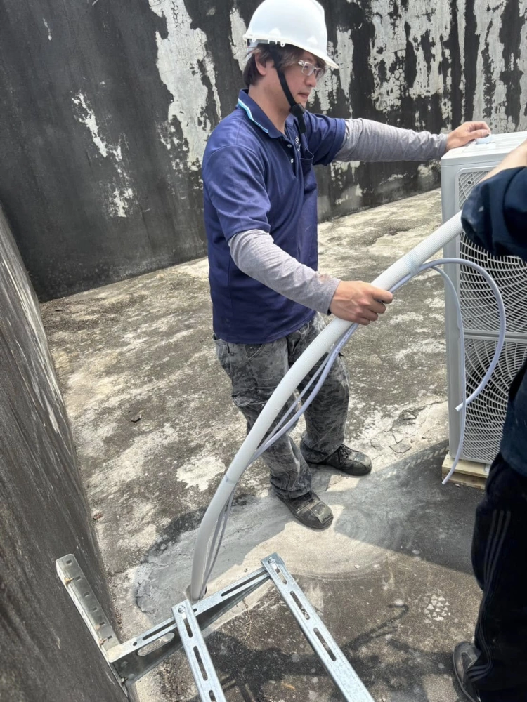 桃園奇美冷氣安裝