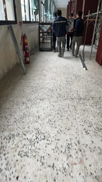 夏日開工暖身場，挑戰正式上場！  唯新冷氣：做就對了！ 一場靠智慧和團隊完成的挑戰任務